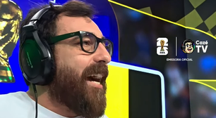 Opinião: Patrulha do internet tenta estragar a Copa ao proibir o sorriso na CazéTV