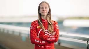 F1 Academy: Quebrando recordes, Chiara Battig, wildcard da etapa, é pole no GP da Grã-Bretanha