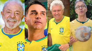 Como a Copa do Mundo tem sido usada como vitrine para impulsionar discursos de políticos brasileiros