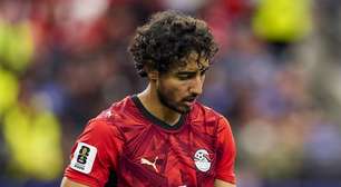 Zagueiro do Egito se torna primeiro jogador a marcar dois gols contra na mesma Copa do Mundo