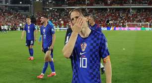 Modric se despede das Copas do Mundo com campanhas históricas pela Croácia