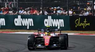 F1: Confira o resultado completo do TL único do GP da Grã-Bretanha 2026
