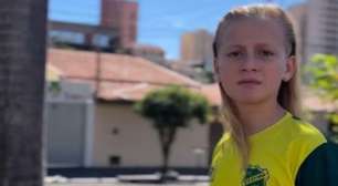 Mini Haaland: estudante brasileiro faz sucesso pela similaridade com norueguês