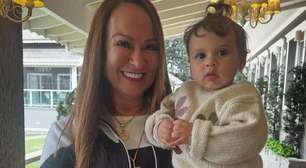 Mãe de Neymar parabeniza Helena, filha do jogador que não foi à Copa do Mundo; veja