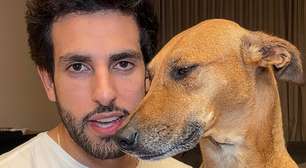 Genro de Faustão, apresentador lança pré-candidatura a deputado pela causa animal