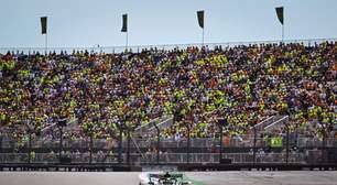 F1: Lando Norris revela impacto de dano no carro e fala sobre classificação na Grã-Bretanha