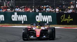 F1: Hamilton lidera treino livre único na Grã-Bretanha; Bortoleto é 12º