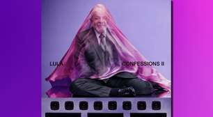 Adms de Lula entram na onda 'Confessions II' e vestem presidente com véu de Madonna