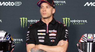 MotoGP: Após acidente em Assen, Bezzecchi diz que liderança do campeonato é "a última coisa" em que pensa