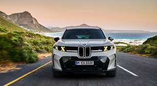BMW confirma V8 "puro" em nova versão da X5