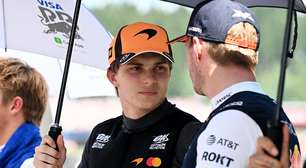 F1: Piastri minimiza rumores sobre Verstappen e reforça compromisso com a McLaren