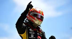 F2: Mister Pole? Rafa Câmara conquista sua 3° pole na categoria no GP da Grã-Bretanha