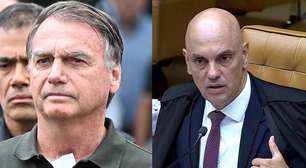 Moraes prorroga prisão domiciliar de Bolsonaro e dá 48h para ex-presidente entregar armas