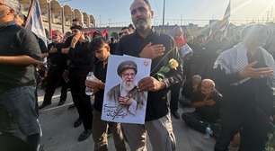 Irã inicia oficialmente funeral de Ali Khamenei