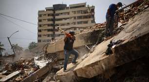 Novo balanço oficial amplia dimensão da tragédia causada por terremoto na Venezuela