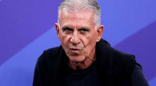 Carlos Queiroz lamenta erros que custaram eliminação de Gana na Copa