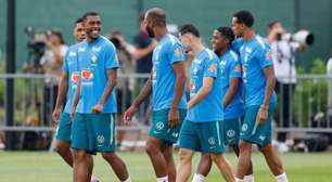 Fifa mantém horários de México x Inglaterra e Brasil x Noruega