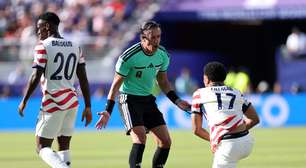 Balogun explica gesto com Raphael Claus após expulsão na Copa do Mundo