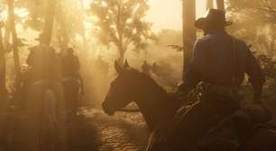Modo sem minimapa transforma Red Dead Redemption 2 em outra experiência