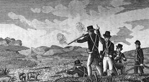 Como expansão territorial e populacional dos EUA em 250 anos transformou o país em uma potência marcada por divisões