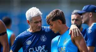 Tiaguinho passa por bateria de exames e vira desfalque no Grêmio