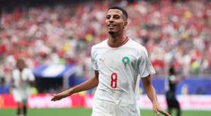 Ounahi brilha, Marrocos vence o Canadá e está novamente nas quartas da Copa