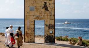 Em Lampedusa, Leão XIV cobra ação da Europa para proteção de migrantes