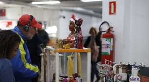 Rota do Artesanato: Estações da Trensurb viram pontos de compras em Julho