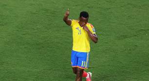 Jhon Arias decide, e jornal europeu destaca atuação em vitória da Colômbia na Copa