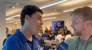 Jornalista norueguês aposta em surpresa: "Vejo favoritismo do Brasil, mas podemos chocar"