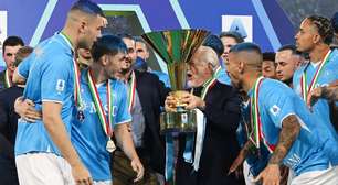 Napoli assina contrato com técnico multicampeão até 2029; veja os detalhes