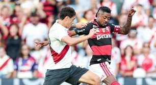 Flamengo condena gestos racistas contra Bruno Henrique em amistoso