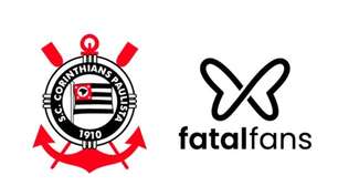 Corinthians oficializa Fatal Fans como novo patrocinador; saiba valores