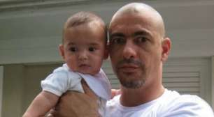Recuperado de acidente, Fogaça, do 'MasterChef', abre baú de fotos raras do filho; João faz 18 anos e beleza chama atenção da web: 'Lindo'