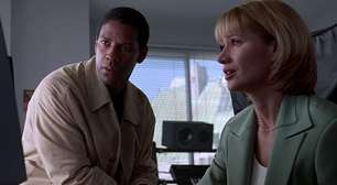"Eles não querem assistir isso": Denzel Washington reescreveu este filme de ficção científica por medo da reação do público