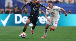 Canadá e Marrocos se torna partida com mais amarelos desta Copa