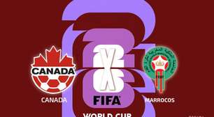 Canadá x Marrocos: saiba tudo sobre o primeiro jogo das oitavas da Copa do Mundo