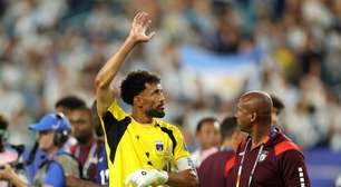 A despedida mais emocionante da Copa do Mundo não foi de uma campeã