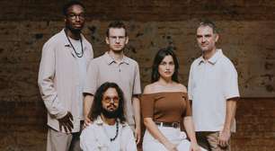 Aâma: o quinteto de jazz que faz a ponte entre a França e a África