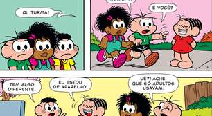 Turma da Mônica e OrthoDontic transformam saúde bucal infantil com gibi e prevenção