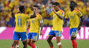 Pela última partida dos 16 avos de final, Colômbia vence Gana e pega a Suíça nas oitavas da Copa do Mundo