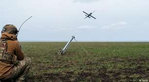 Ucrânia aposta em drones de IA alemães para combater os russos