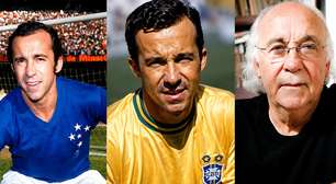 A lesão que quase tirou Tostão da Copa de 1970: quando uma bolada pode ameaçar a visão