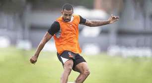 Vasco vence Boavista em jogo-treino no CT Moacyr Barbosa