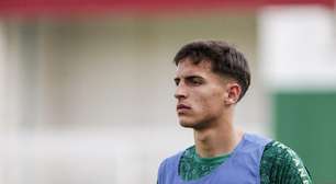 Fluminense se aproxima de vender Bernal ao Betis (ESP)