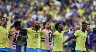 Site aponta Brasil como favorito no duelo contra Noruega