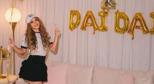 Shakira se diz "grata" pelo megasucesso de 'Dai Dai'