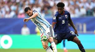 Messi elogia entrega da seleção de Cabo Verde