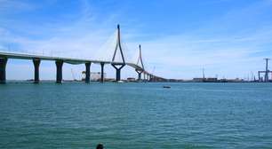 Será que a barreira marítima de 6 bilhões em Veneza pode ser replicada na Espanha?