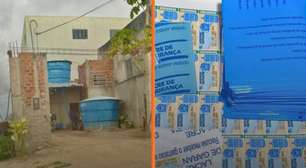 Homem é preso suspeito de comandar esquema de falsificação de água mineral em Surubim (PE)
